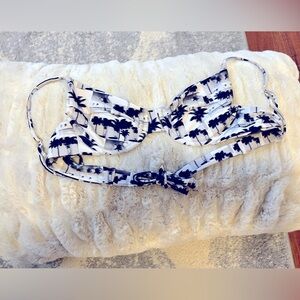 Skatie bikini top - style is “Kate” - size small